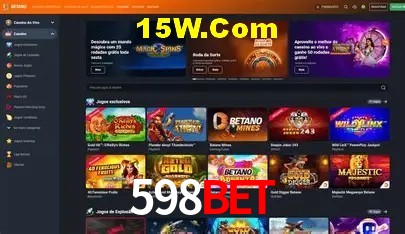 Promoções Sazonais 598bet